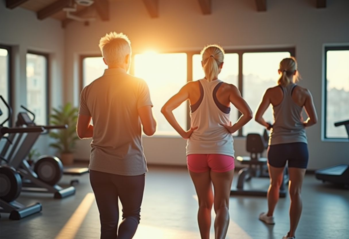 Безпечні тренування